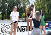 na fot. Reprezentanci KS Stal LA Ostrów 14 razy stawali na podium / fot. FB KS Stal LA