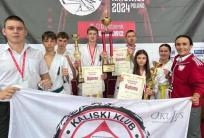 fot. Kaliski Klub Karate Kyokushinkai