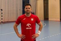 na fot.: Kamil Adamski, który zadebiutuje na imprezie międzynarodowej / FB Rebud KPR Ostrovia