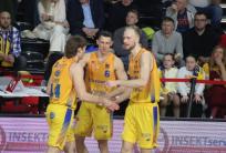 na fot.: Max Egner, Mateusz Zębski i Tim Lambrecht