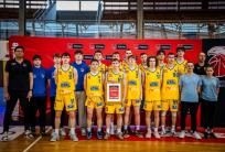 na fot.: Akademia Koszykówki Stali Ostrów / PZKOSZ