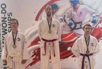 fot. FB Taekwon-do Mariusz Dumitrescu