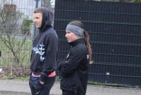 na fot.: Patryk Wykrota startował z powodzeniem w Poznaniu, a Inga Kanicka świetnie zaprezentowała się w Chorzowie