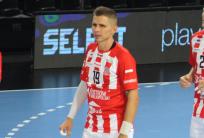 na fot.: Bartłomiej Tomczak, grający dyrektor sportowy Rebud KPR Ostrovia