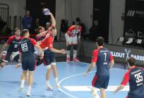 na fot.: w sezonie zasadniczym dwukrotnie Rebud KPR Ostrovia pokonała Górnika Zabrze. Ostrowscy kibice liczą na powtórkę w meczach o brązowy medal