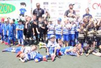 na fot.: OKS każdego roku organizuje m.in. turnieje dla dzieci OKS Cup na fot.: OKS każdego roku organizuje m.in. turnieje dla dzieci OKS Cup
