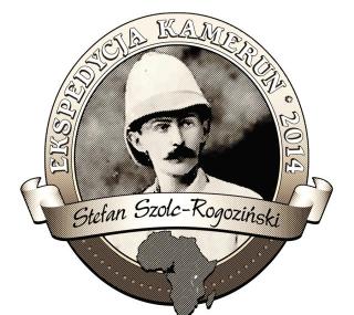 Logo Ekspedycji Kamerun 2014