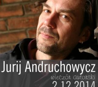Jurij Andruchowycz