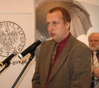 na fot.: dr Tomasz Toborek