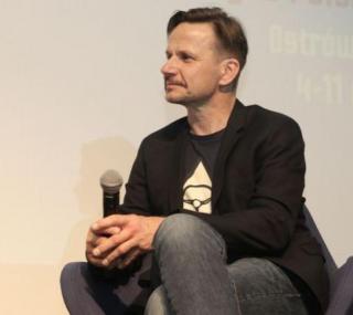 na fot.: Bartłomiej Topa / aktor