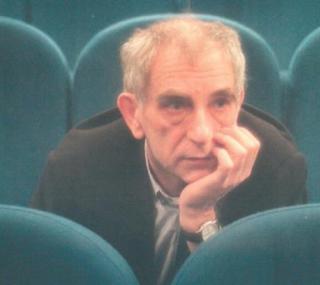 na fot. Krzysztof Kieślowski / autor K. Miller / AG