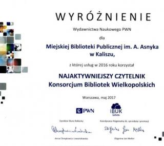 fot. MBP Kalisz