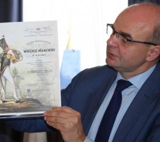 na fot. Artur Kijewski / wiceprezydent Kalisza