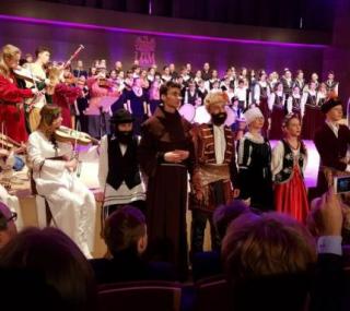 fot. arch. Festiwalu Schola Cantorum