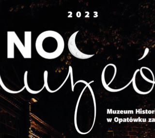 graf. Muzeum Historii Przemysłu w Opatówku