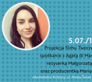 graf. Ośrodek Kultury Plastycznej Wieża Ciśnień