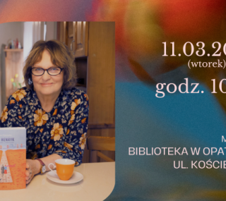 graf. Gminna Biblioteka Publiczna im. Braci Gillerów w Opatówku