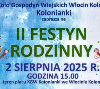 graf. KGW Kolonianki Włocin-Kolonia