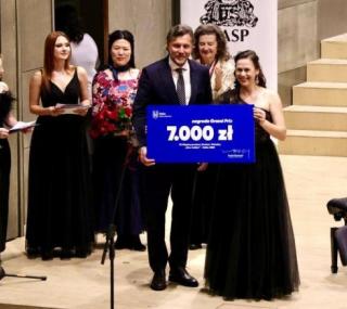 fot. FB/Krystian Kinastowski - Prezydent Kalisza