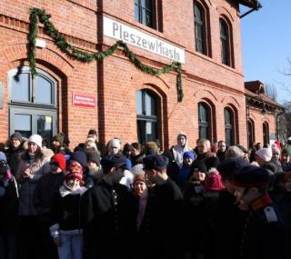 fot. FB / Biblioteka Miasta i Gminy Pleszew
