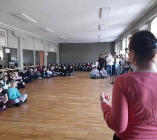 fot. Schola Cantorum Festiwal Zespołów Muzyki Dawnej w Kaliszu FB