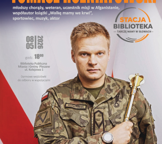 graf. FB/Biblioteka Publiczna Miasta i Gminy w Pleszewie