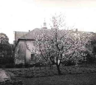 Fot: Archiwum Państwowe w Kaliszu, Budynek Gaukinderheim w Kaliszu - okres powojenny