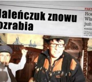 kadr z videoclipu Warner Music