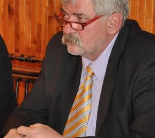wójt Hieronim Kasprzak
