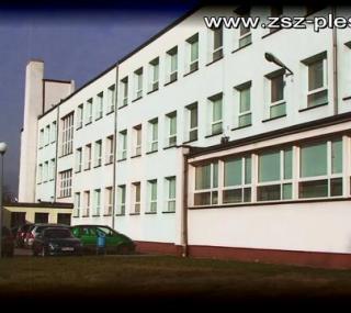 ZST przy ul. Zielonej w Pleszewie fot. ZST