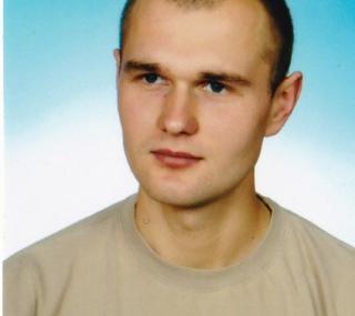 Zaginiony Tomasz Matysiak