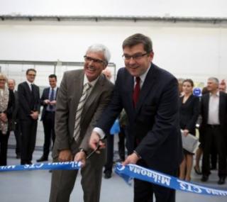 od lewej: Władysław Szewczyk, Jarosław Urbaniak