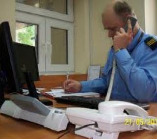 komendant Grzegorz Szyszka