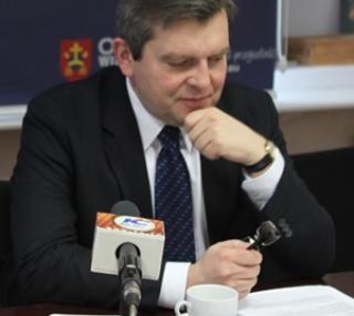 prezydent Jarosław Urbaniak