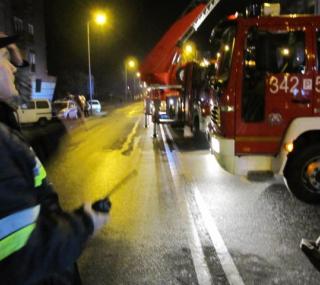 fot. PSP Kalisz