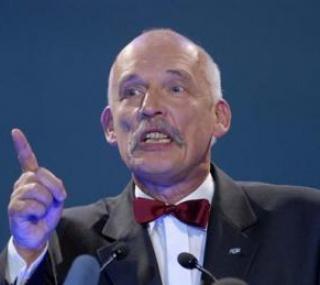 Janusz Korwin-Mikke