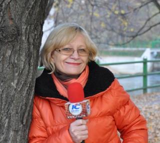 Irena Kuczyńska, Radio Centrum