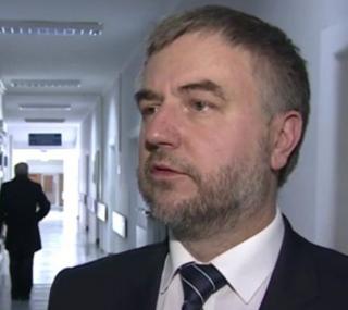 Marszałek Marek Woźniak (PO)