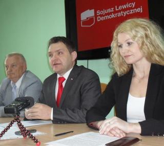 od lewej: Z. Włodarek, D. Witoń, K. Pawliczak