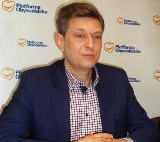 Mariusz Witczak, poseł PO