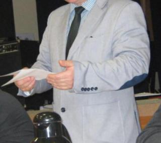 wójt Brzezin, Krzysztof Niedźwiedzki