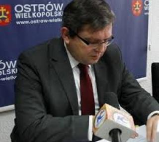 prezydent Ostrowa, Jarosław Urbaniak