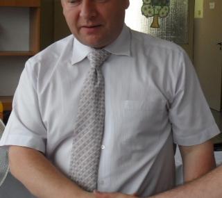 wójt Brzezin, Krzysztof Niedźwiedzki