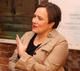 Magda Grudzińska, fot. UMWW