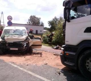 Fot: st. kpt. Radosław Marek – KM PSP w Kaliszu