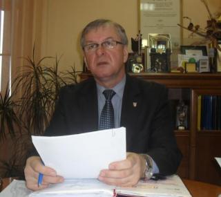 Lech Janicki, starosta ostrzeszowski