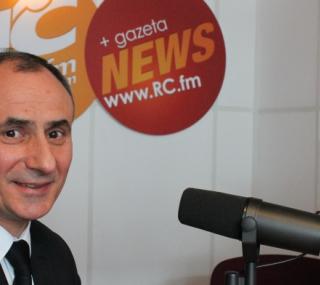 wiceprezydent Kalisza Jacek Konopka
