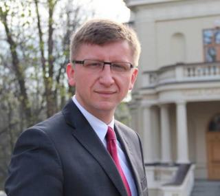 Dariusz Grodziński, wiceprezydent Kalisza