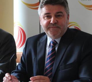 prezydent Kalisza Janusz Pęcherz