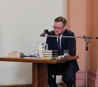 prof. Piotr Łuszczykiewicz